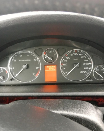 Peugeot 407 cena 9500 przebieg: 302000, rok produkcji 2007 z Września małe 29